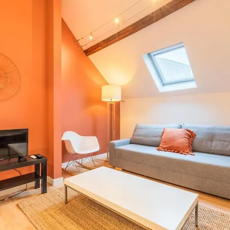 Lägenhet In The Heart Of Old *