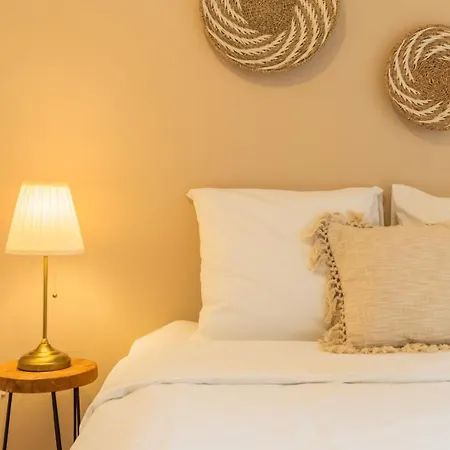 In The Heart Of Old Apartamento Lila
