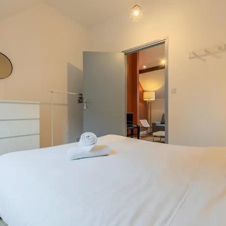 Lägenhet In The Heart Of Old *