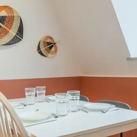 In The Heart Of Old *