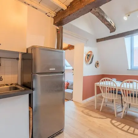 In The Heart Of Old *