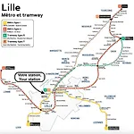 Apartman In The Heart Of Old Lille