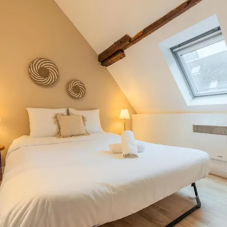 In The Heart Of Old アパート