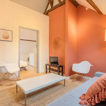 アパート In The Heart Of Old