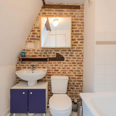 Appartement In The Heart Of Old Rijsel