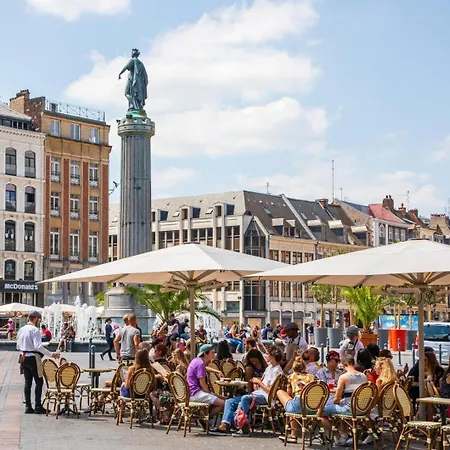 In The Heart Of Old Lille